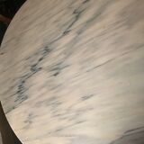 Marble coffee table
