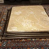 Hairdresser's mirror