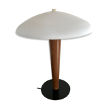Aluminor vintage mushroom lamp