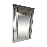 Trumeau mirror Louis XVI 18th century 107x165cm