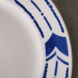Old plates Raymond Badonviller