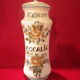 Set of 4 apothecary jars