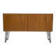 Buffet danois en teck par Omann Jun, années 1970