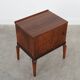 Walnut cabinet, Danish design, 1960s, production: Denmark