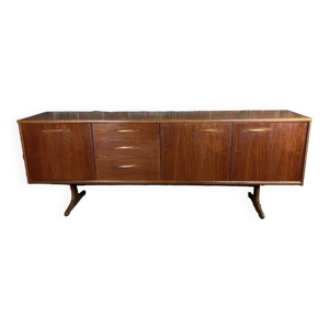 Enfilade scandinave vintage