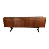Scandinavian vintage teak sideboard
