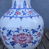 Italian ceramic vase FG