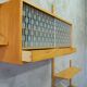 Modular Wall Unit by Kjell Riise for Brodrene Jatogs, Norway, 1960s
