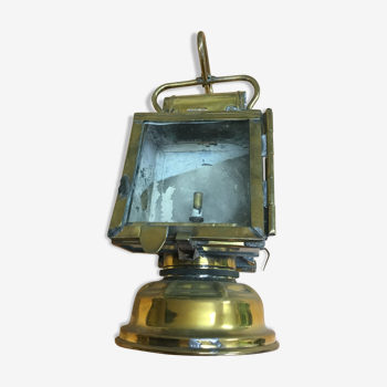 Railwayman's lamp