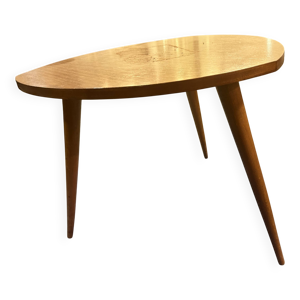table basse pieds tripode