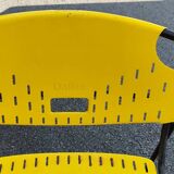 Dallas chair, design Paolo Favaretto for Kinetics