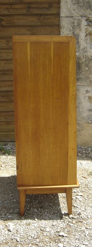 Vintage writing desk 50s