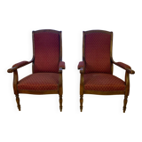 Pair of Armchairs