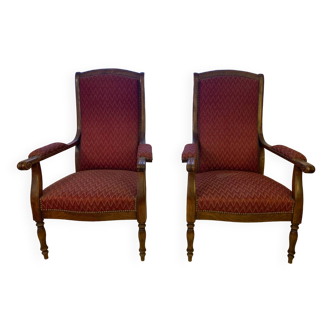 Paire de Fauteuils