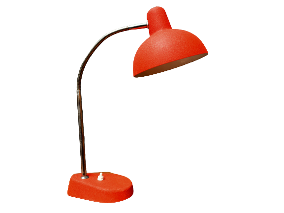 Vintage desk lamp