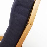 Christer Lundén "Patron" Lounge Chair & Ottoman for Broby Nya Möbler AB