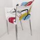 Armchair Dr.NO by Philippe Starck for Kartell painted by WHA. Pantki