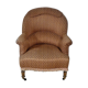 Vintage toad armchair - Toad armchair with wheels