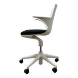 Spoon vintage office chair by Kartell