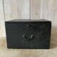 Wooden chest
