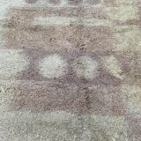 Modern Scandinavian carpet
