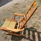 Fauteuil chaise longue