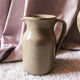 Moira sandstone table pitcher