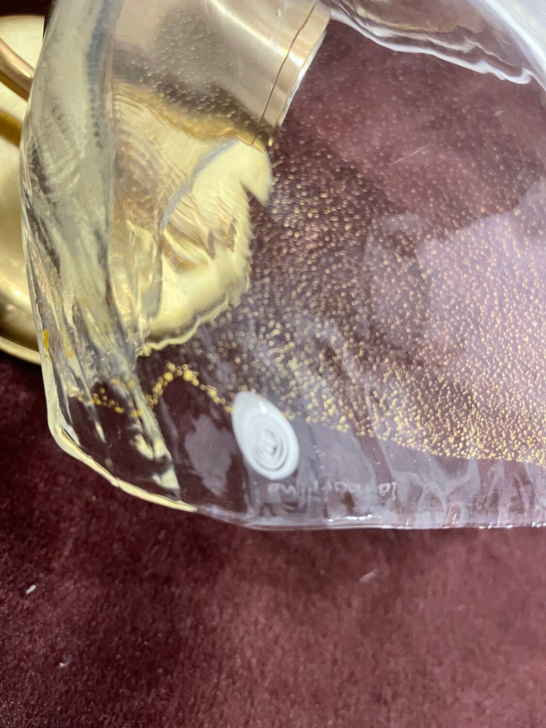 La Murrina Murano Glass Sconces