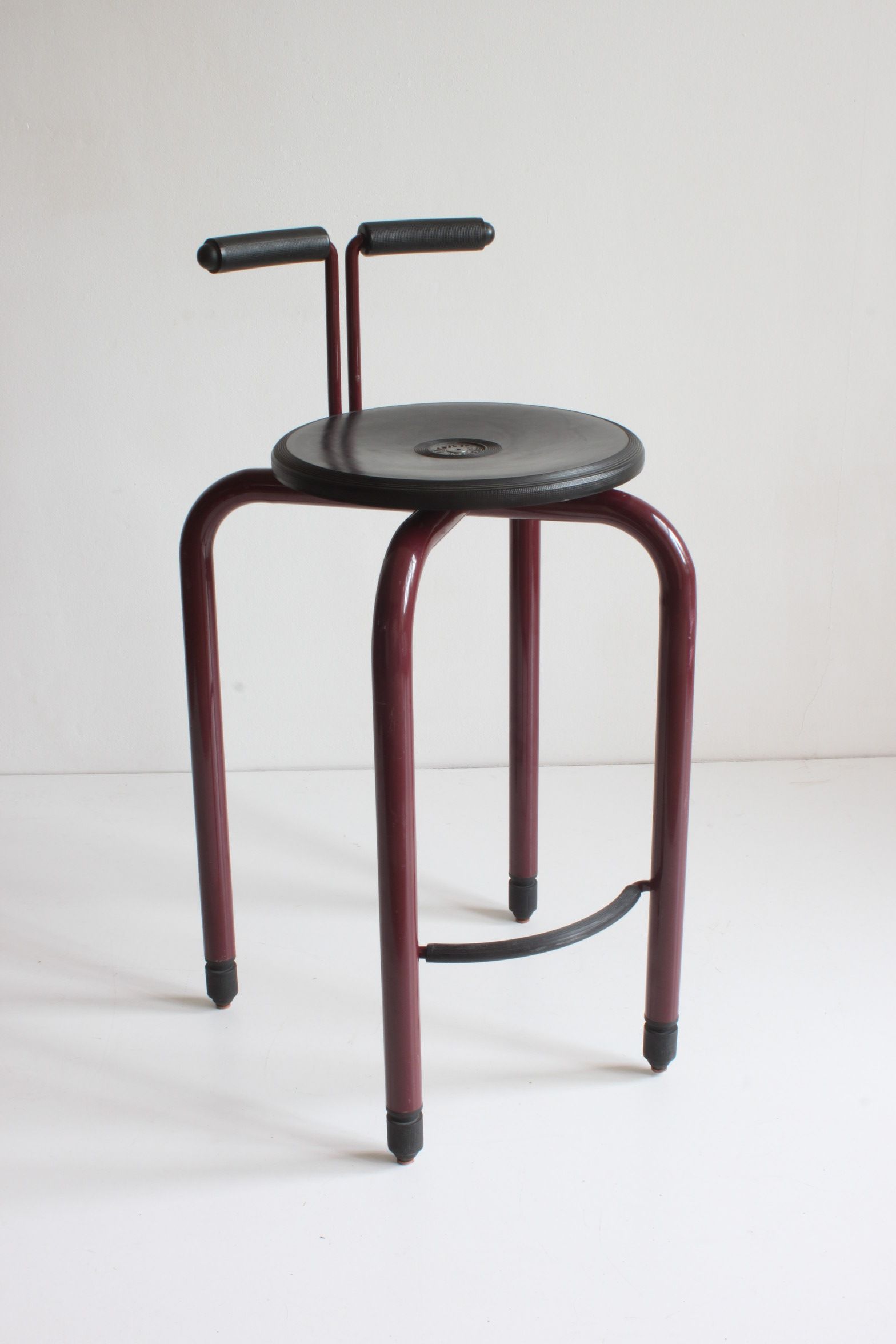 Moto bar stool by Studio Archap for Magis Italy, 1980s.