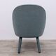 Ace Lounge armchair from Normann Copenhagen in Green fabric
