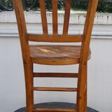 Coffee chair "Baumann" 50s