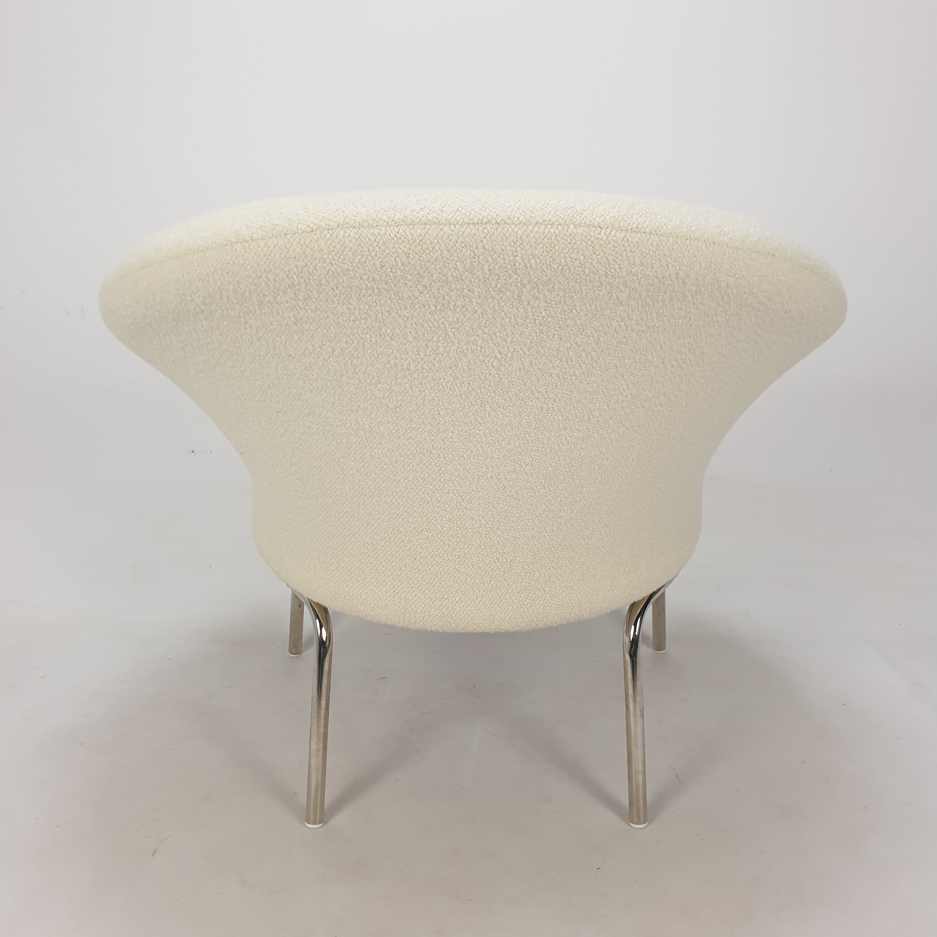 Set of model F570 armchairs by Pierre Paulin for Artifort, 1960