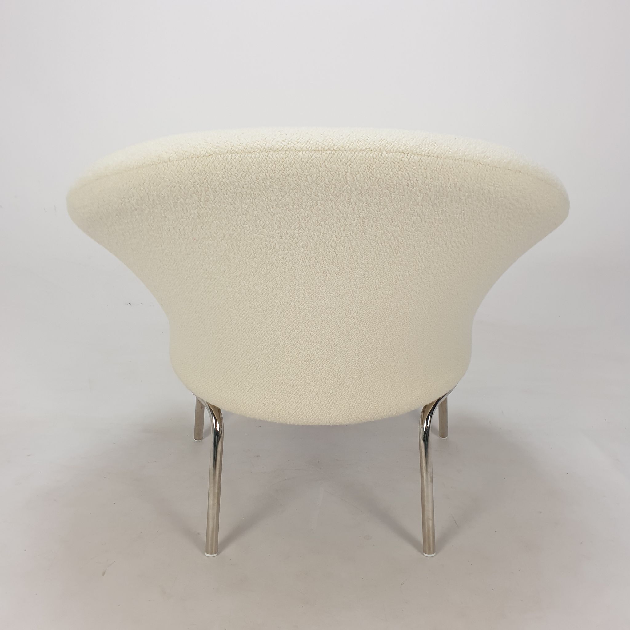 Set of model F570 armchairs by Pierre Paulin for Artifort, 1960
