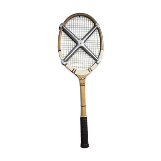 Raquette de tennis bois Christiane