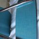 Paire de chaises en Formica vintage