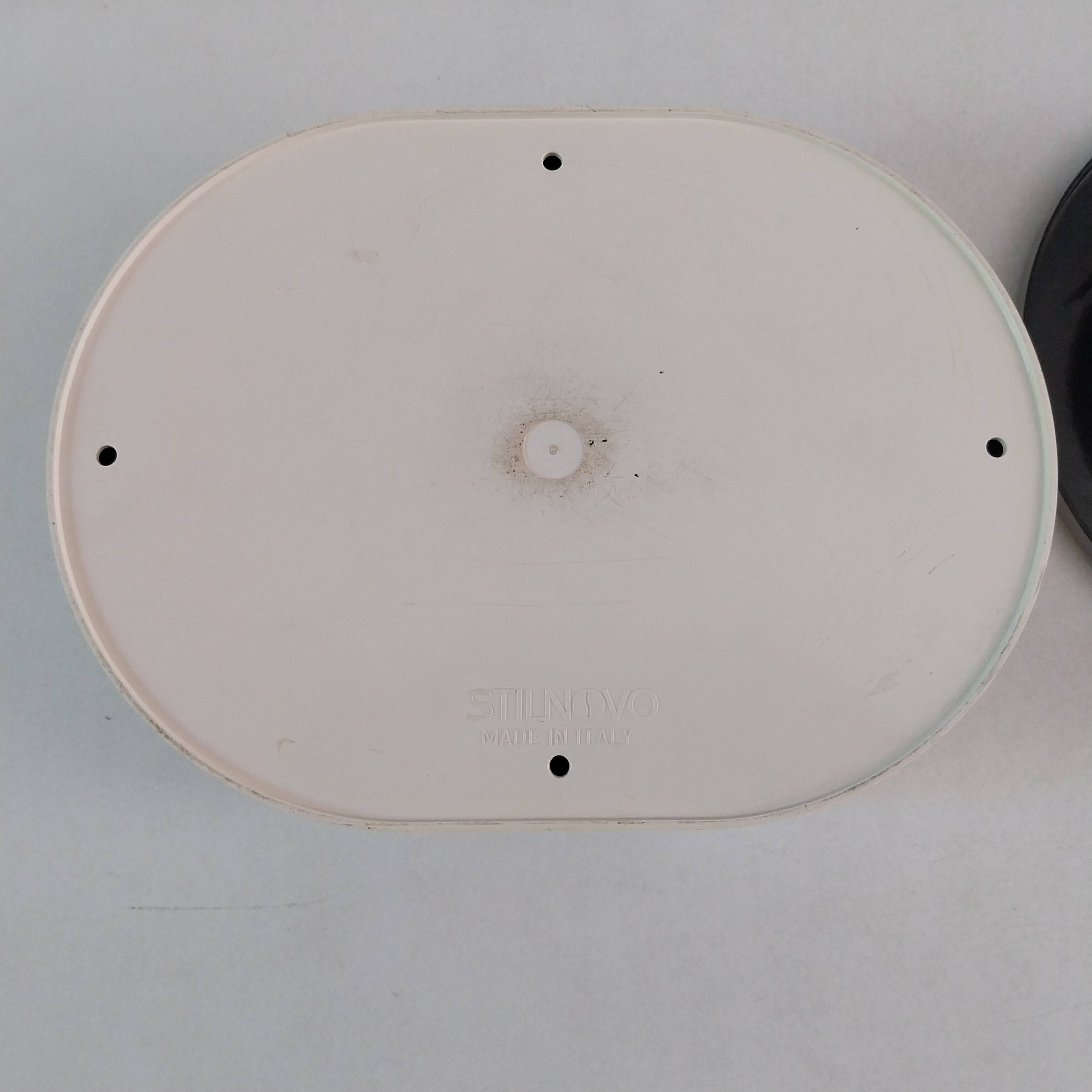 Ashtray/trinket bowl Gae Aulenti for Stilnovo 70's