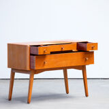 Vintage Scandinavian enfilade 1960