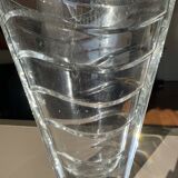 Baccarrat vase