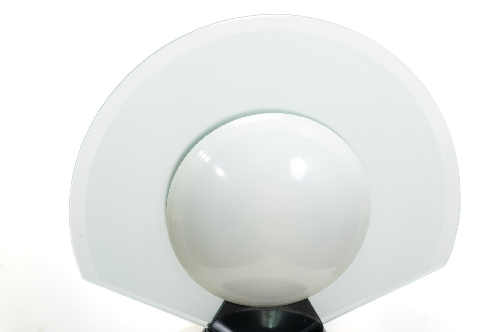 Tikal table lamp by P.G. Ramella for Arteluce, 1980s