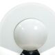 Tikal table lamp by P.G. Ramella for Arteluce, 1980s