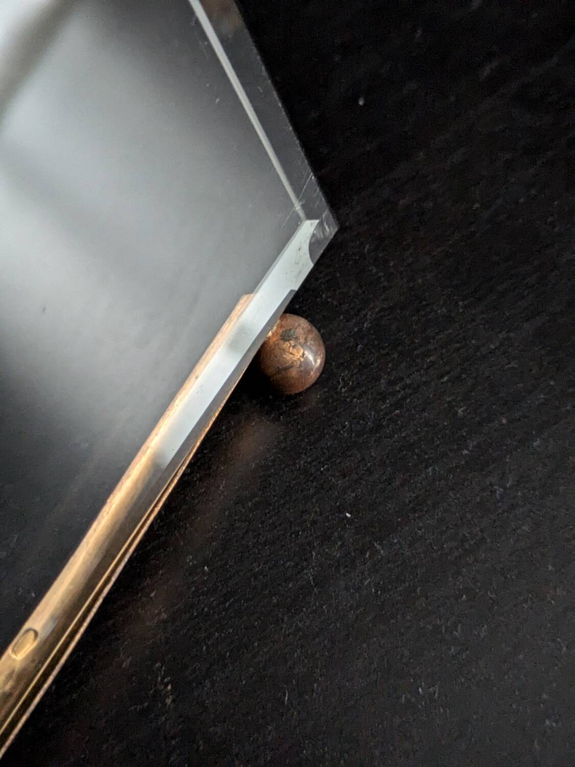 Old 19th century frame