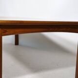Teak Coffee Table 1960s Glostrup