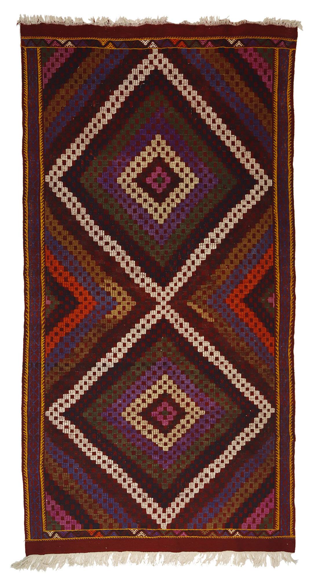 Exclusive Handcrafted Vintage Rug Collection