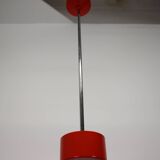 Midcentury Pendant by Napako, designed by Josef Hurka, 1960s, Czechoslovakia