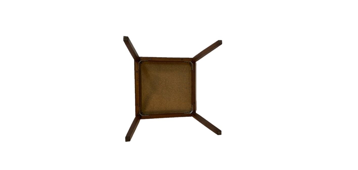 Side table, Mobelfabrikken Toften, Denmark, 1960
