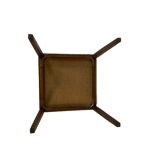 Side table, Mobelfabrikken Toften, Denmark, 1960