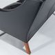 Mid Century Leather Sofa By Borge Mogensen 2208, Danish Design 1960’s