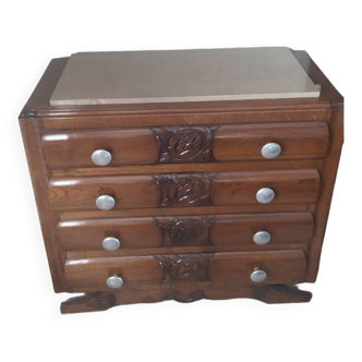 Vintage chest of drawers