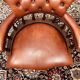 Chaise de bureau anglaise Westminster Chesterfield Captain Chair