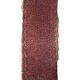 Collectable handmade antique khorassan bashir area rug- 41x129cm